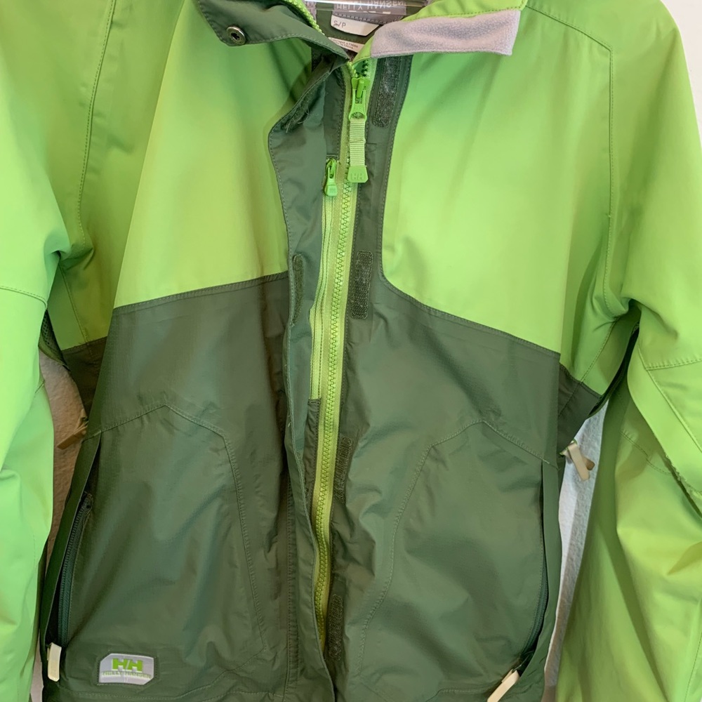 Helly Hansen Waterproof Helly Tech Jacket - image 3